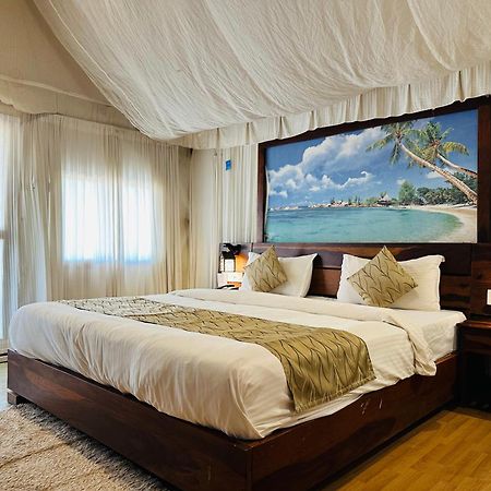 ไลอ้อน พาร์ค โฮเต็ล แอนด์ รีสอร์ต Hotel ชาซันเกอร์ ภายนอก รูปภาพ