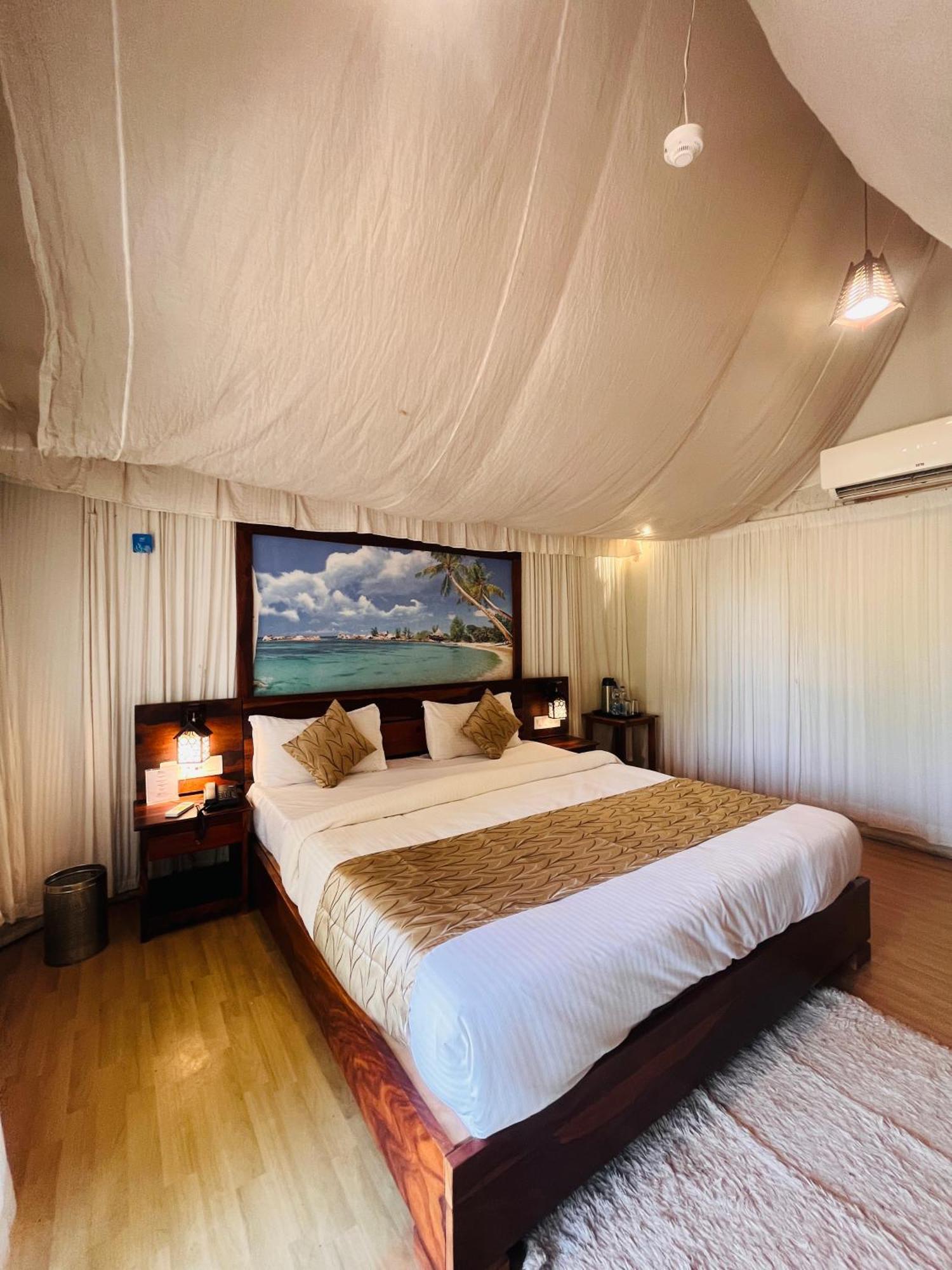 ไลอ้อน พาร์ค โฮเต็ล แอนด์ รีสอร์ต Hotel ชาซันเกอร์ ภายนอก รูปภาพ