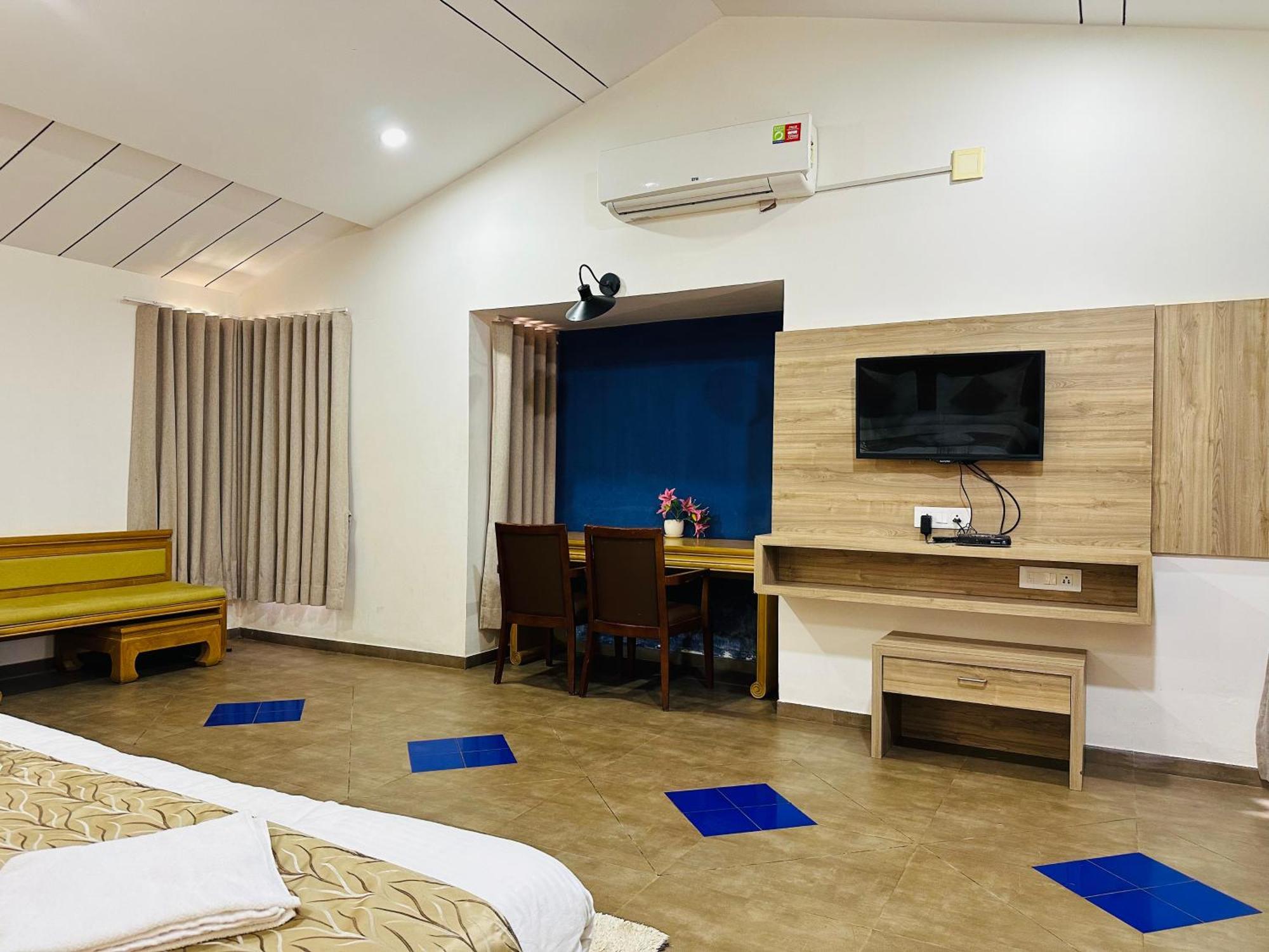 ไลอ้อน พาร์ค โฮเต็ล แอนด์ รีสอร์ต Hotel ชาซันเกอร์ ภายนอก รูปภาพ